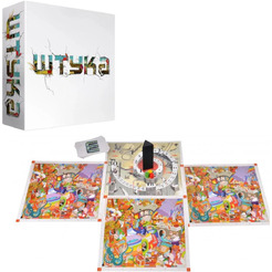 Настольная игра Экивоки Штука 2024 21273