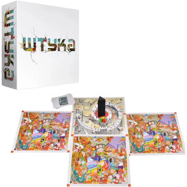 Настольная игра Экивоки Штука 2024 21273