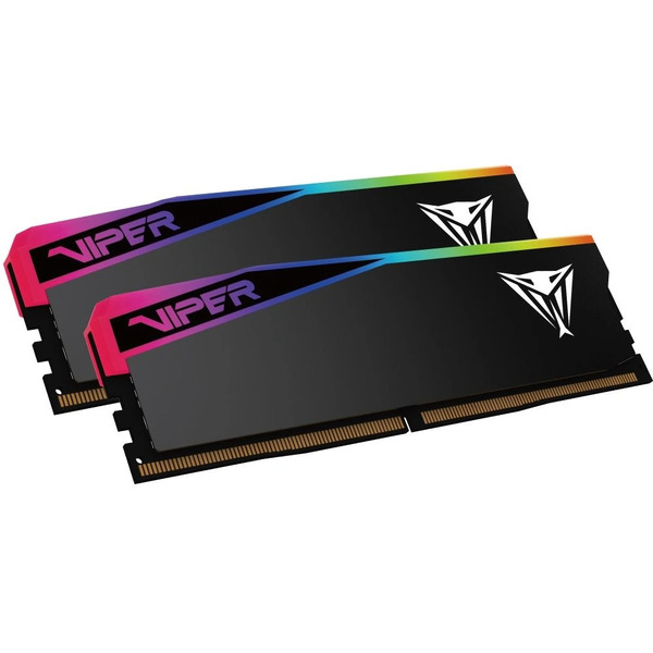Оперативная память Patriot Viper Elite 5 Ultra 5 RGB 2x32ГБ DDR5 6000 МГц VEUR564G6028K