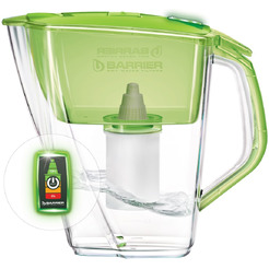 Кувшин БАРЬЕР Прайм Опти-Лайт В582Р00 (зеленое яблоко)