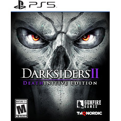 Игра Darksiders 2: Deathinitive Edition для PlayStation 5