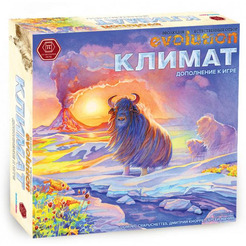 Настольная игра Правильные Игры Эволюция : Климат 13-03-03