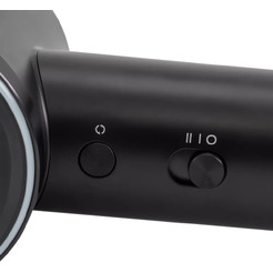 Фен POLARIS PHD 1110 (Черный)