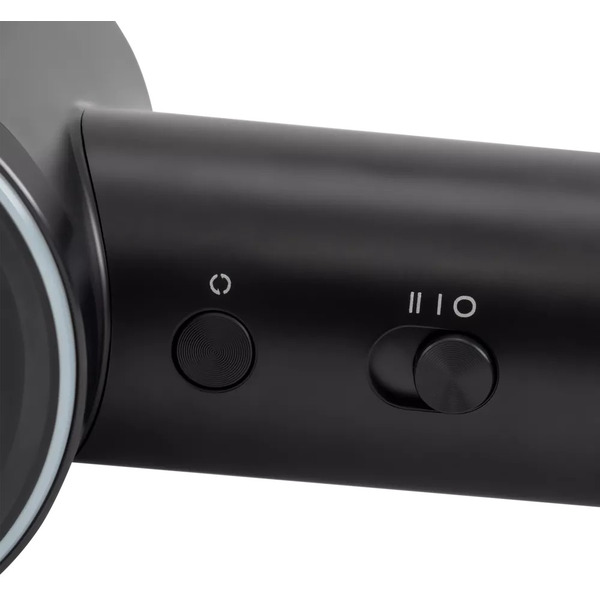 Фен POLARIS PHD 1110 (Черный)