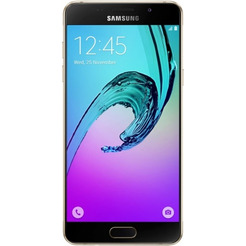 Смартфон Samsung Galaxy A3 SM-A310F золотой