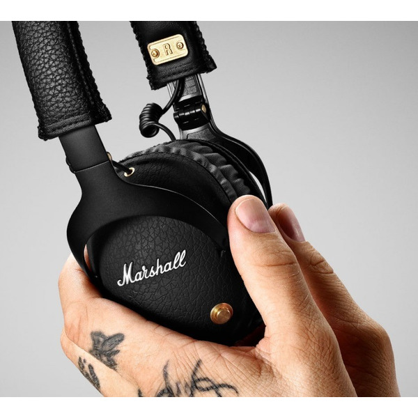 Наушники MARSHALL Monitor Bluetooth black