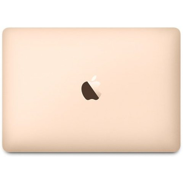 Ультрабук Apple MacBook 12" 2017 (MNYL2RU/A) золотой