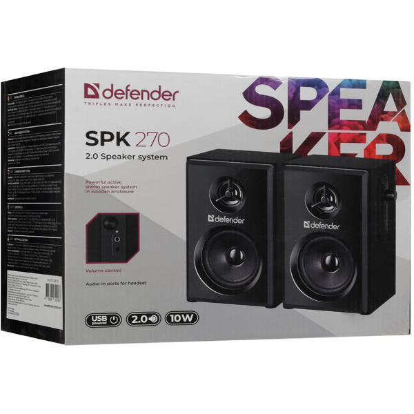 Акустика Defender SPK 270