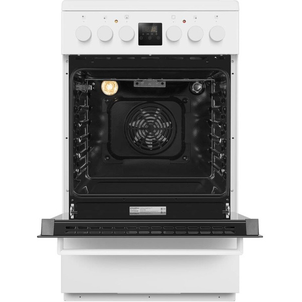 Кухонная плита MAUNFELD MEC57CW08TD