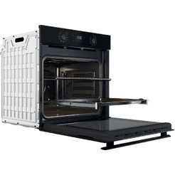 Электрический духовой шкаф Whirlpool OMR58CU1B