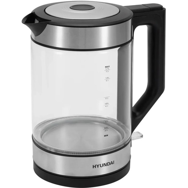 Электрический чайник Hyundai HYK-G3509