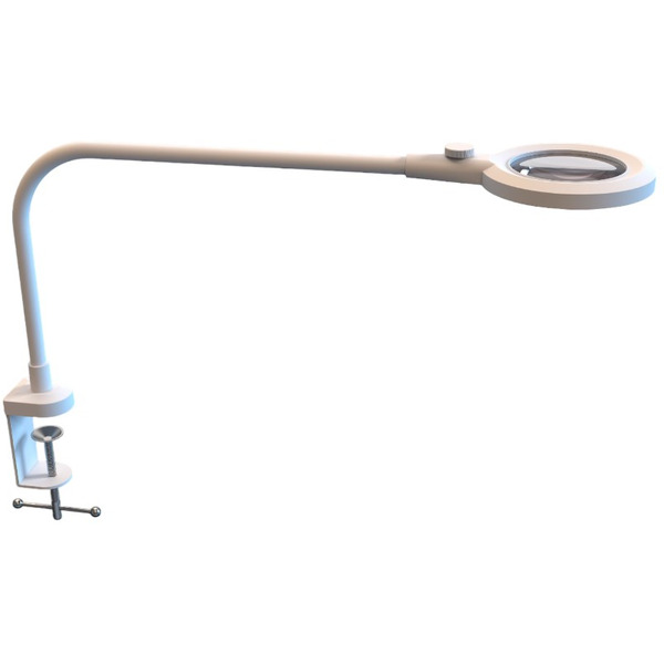 Настольный светодиодный светильник с увеличительным стеклом ARTSTYLE TL-388LW