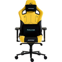 Кресло компьютерное EVOLUTION NOMAD PRO Cyberpunk Bloodhound