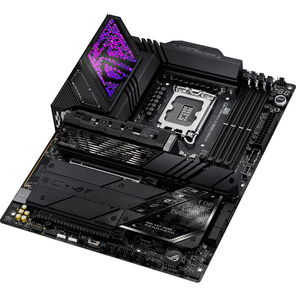 Материнская плата ASUS ROG Strix Z890-E Gaming WiFi