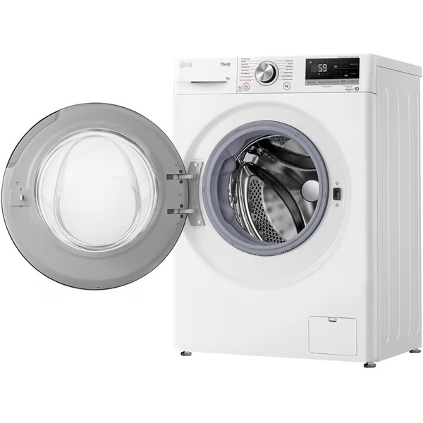 Стиральная машина LG F2V5HS5W