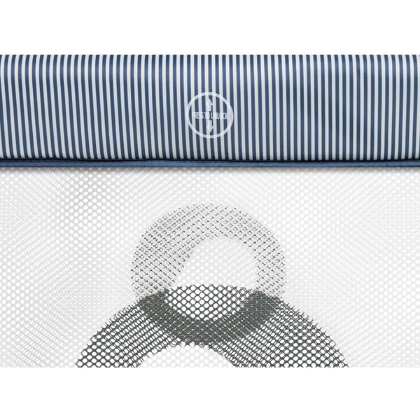 Кровать-манеж Lionelo Sven Plus (Blue Navy)