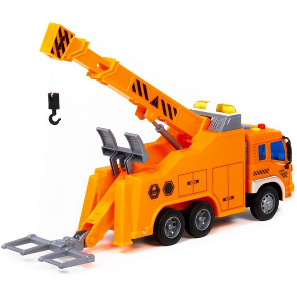 Автомобиль Полесье эвакуатор №2 Сити 59004