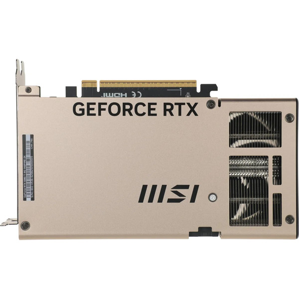 Видеокарта MSI GeForce RTX 5060 Ti 8G Inspire 2X