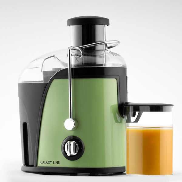 Соковыжималка Galaxy Line GL 0815 (сочный лайм)