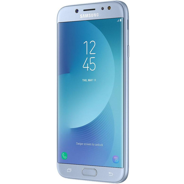 Смартфон Samsung Galaxy J7 (2017) SM-J730FM голубой