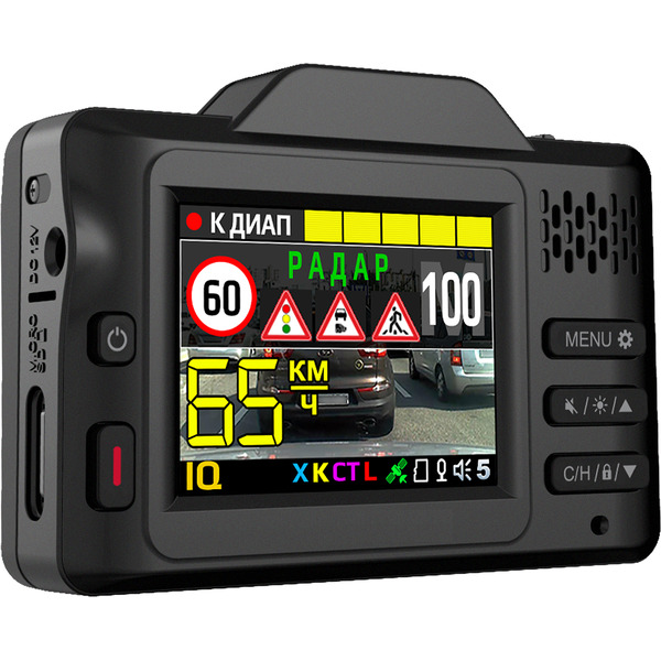 Видеорегистратор-радар Inspector Piranha