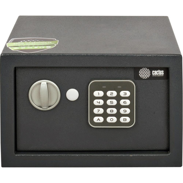 Сейф мебельный Cactus CS-SF-E18