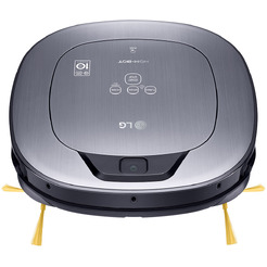 Пылесос-робот LG VR6570LVMB