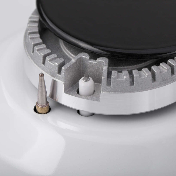 Варочная поверхность PYRAMIDA PFE 643 WHITE LUXE