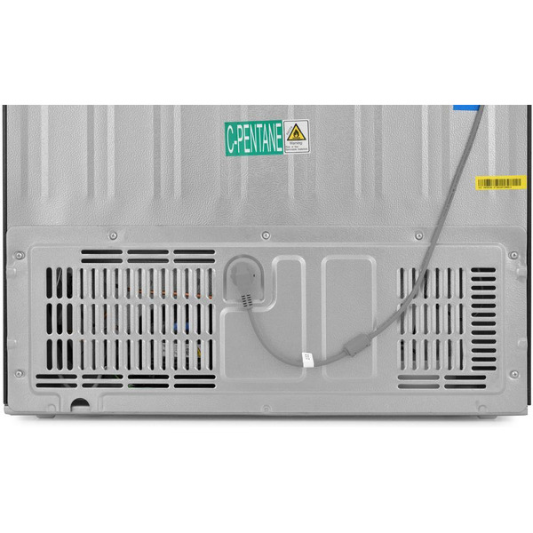 Холодильник ZUGEL Cross Door ZRCD430B