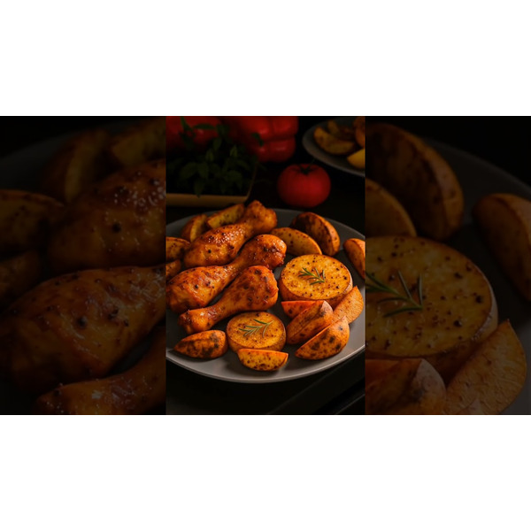 Аэрогриль RAF R.5010