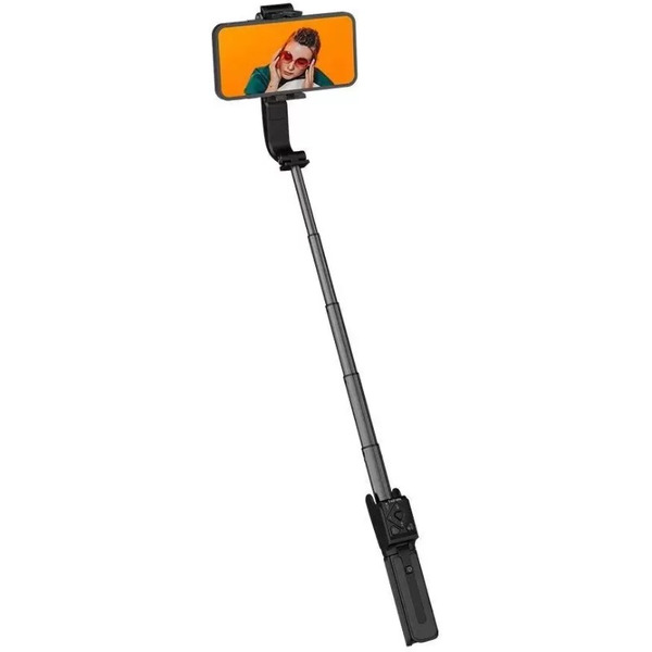 Cтабилизатор - селфи-палка Hohem iSteady Q (черный)