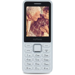 Мобильный телефон MyPhone 6310 (белый)