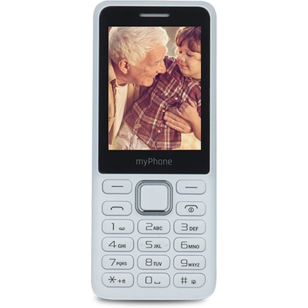 Мобильный телефон MyPhone 6310 (белый)