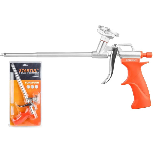 Пистолет для монтажной пены STARTUL ST4153