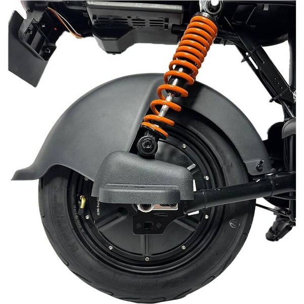 Электросамокат Kugoo Kirin EC 02