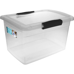 Ящик для хранения Keeplex Vision KL251411999 11л 35х23,5х22,2см