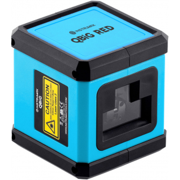 Лазерный нивелир Instrumax QBiG Red (IM0130)