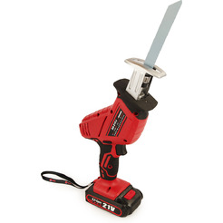 Сабельная пила Edon AD-21FJ (с 2-мя АКБ, кейс)