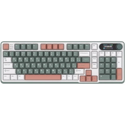 Клавиатура Royal Kludge RK-S98 Camping (Brown switch)