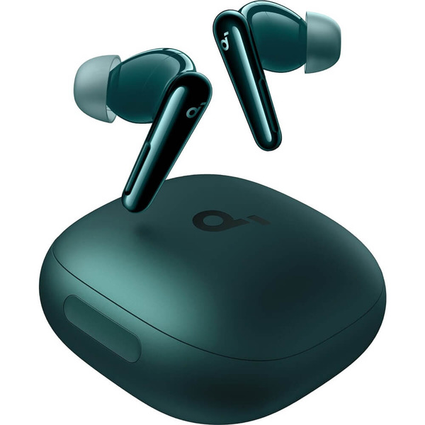 Наушники беспроводные Soundcore Liberty 4 Pro (зеленый матовый)