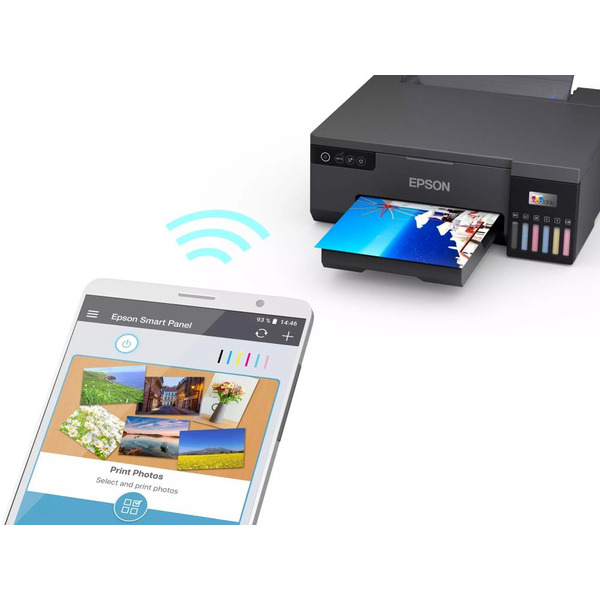 Принтер EPSON L8050 (C11CK37405)