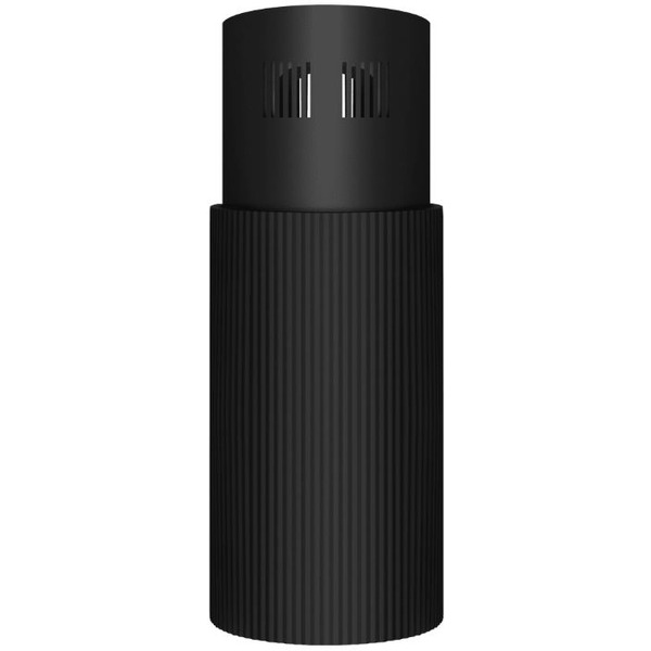 Кухонная вытяжка MAUNFELD Edelweiss 39 Isla (черный антрацит)