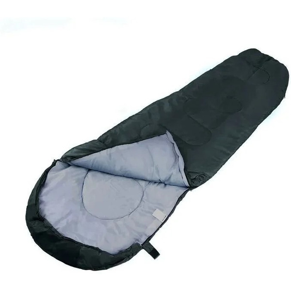 Спальный мешок Calviano Acamper BERGEN 300г/м2 (хаки)