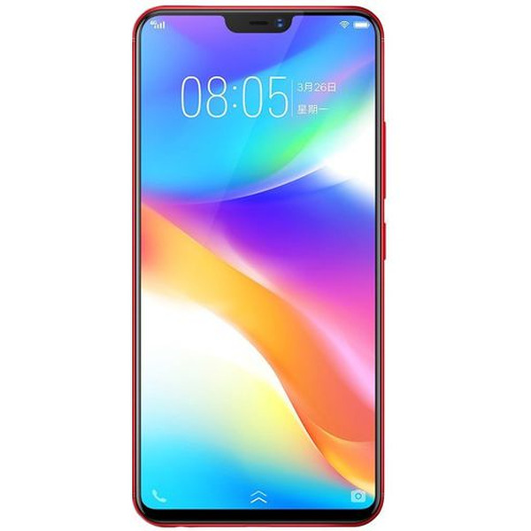 Смартфон vivo Y85 4Gb/64Gb красный