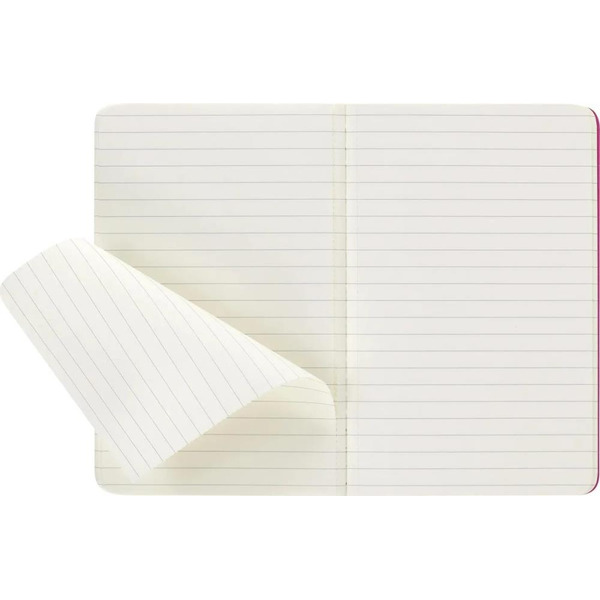 Блокнот Moleskine CAHIER JOURNAL CH011D17 (3 шт, розовый неон)