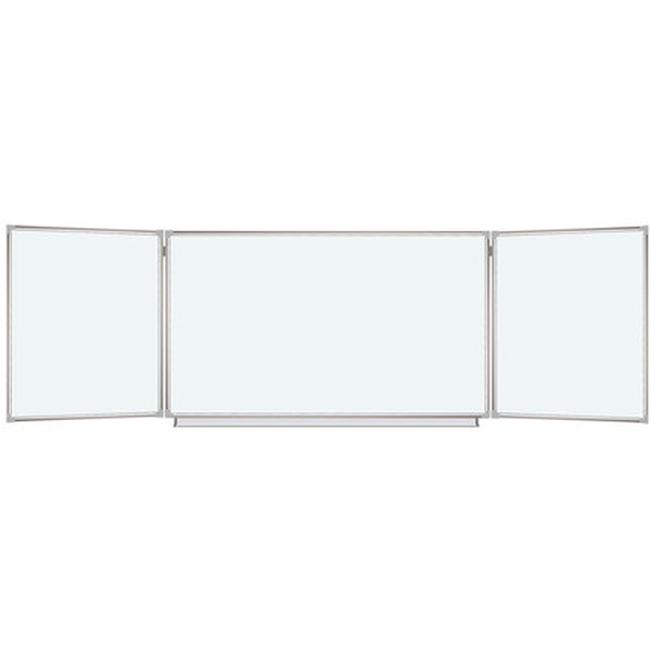 Магнитно-маркерная доска BRAUBERG 100х150/300 см 231708