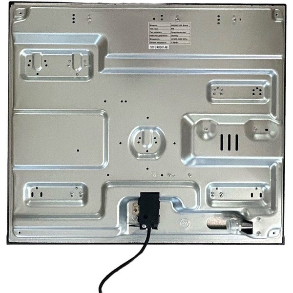Варочная панель Schtoff H6034C29IS White