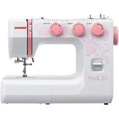 Швейная машина Janome Pink 25