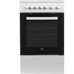 Кухонная плита BEKO FSE57110GW
