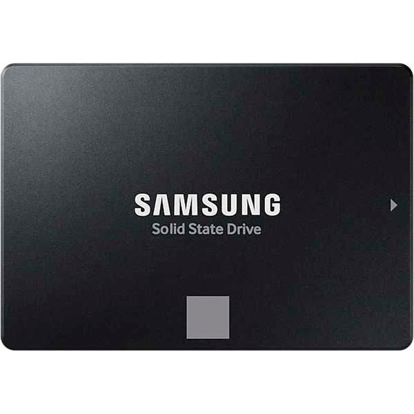 SSD Samsung 870 Evo 2TB MZ-77E2T0BW